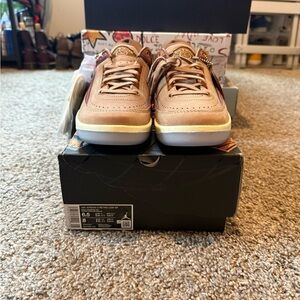 Jordan 2 Low SP “Two 18”